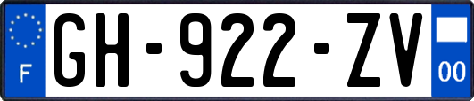 GH-922-ZV