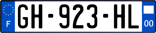 GH-923-HL