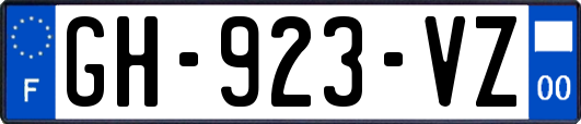 GH-923-VZ