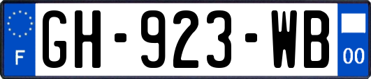 GH-923-WB