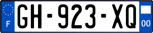 GH-923-XQ
