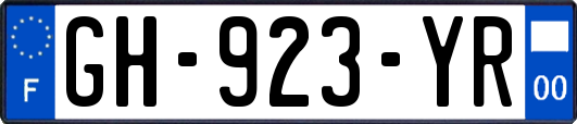 GH-923-YR