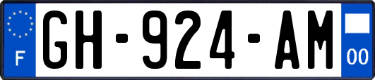 GH-924-AM