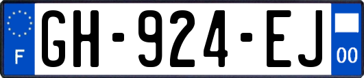 GH-924-EJ