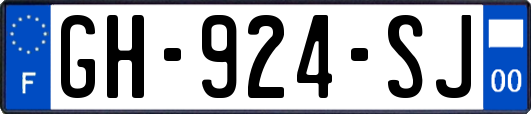 GH-924-SJ