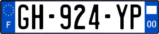 GH-924-YP