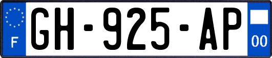 GH-925-AP