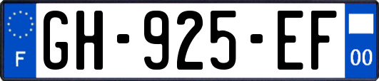 GH-925-EF