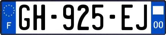 GH-925-EJ