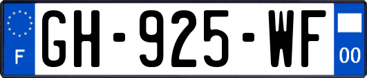 GH-925-WF