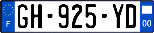 GH-925-YD