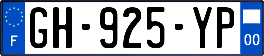 GH-925-YP