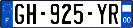 GH-925-YR