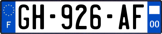 GH-926-AF