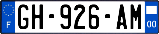 GH-926-AM