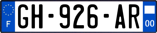 GH-926-AR