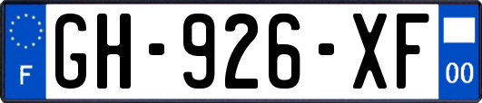 GH-926-XF