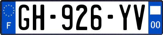 GH-926-YV