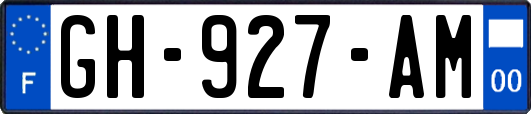 GH-927-AM