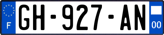 GH-927-AN