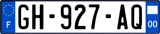 GH-927-AQ