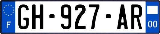 GH-927-AR