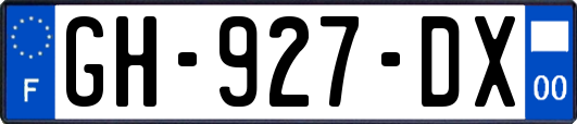 GH-927-DX
