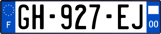 GH-927-EJ