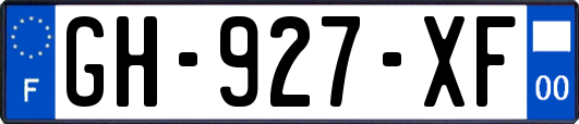GH-927-XF