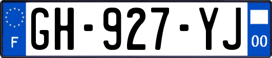 GH-927-YJ