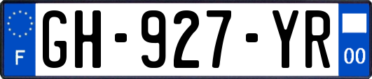 GH-927-YR