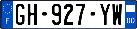 GH-927-YW