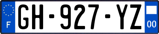 GH-927-YZ