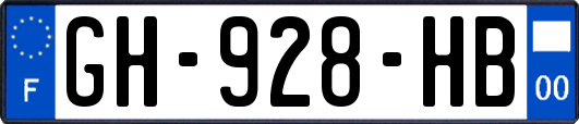 GH-928-HB