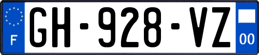 GH-928-VZ