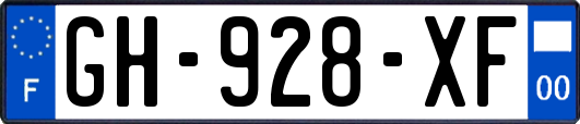 GH-928-XF