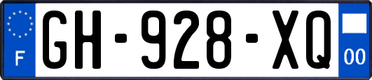 GH-928-XQ