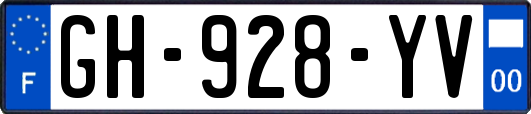 GH-928-YV