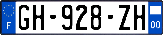 GH-928-ZH