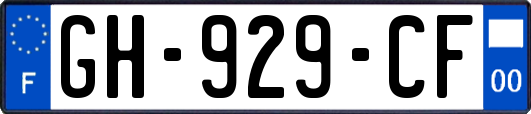 GH-929-CF