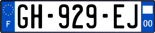 GH-929-EJ
