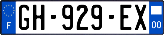 GH-929-EX