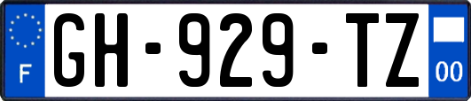 GH-929-TZ