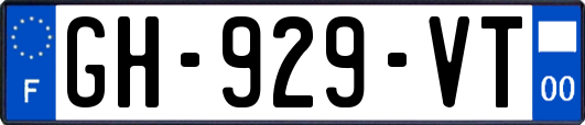 GH-929-VT