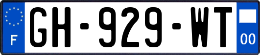 GH-929-WT