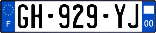 GH-929-YJ