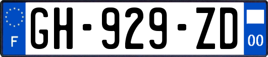 GH-929-ZD