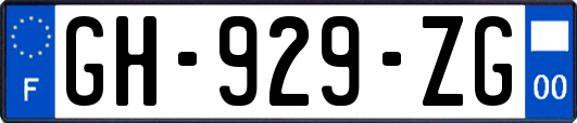GH-929-ZG