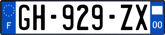 GH-929-ZX