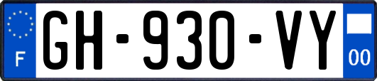 GH-930-VY